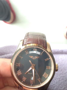 请问大家这是什么手表,多少钱,怎么识别真假 