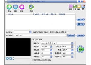 AVI视频转换器