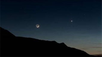 6月天宇将上演 金星西大距 土星冲日 等天象 