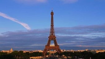 巴黎铁塔 – 