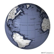 地球仪百科0007 地球仪百科图 科技图库 