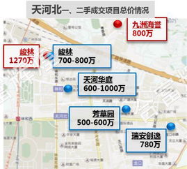 神秘流向 很多广州人去佛山增城买房,你跟不跟