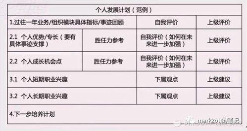 团队管理计划