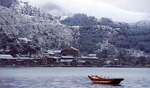 冬季适合情侣旅游的六个旅游胜地,看看你去过几个