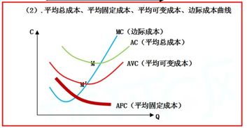 平均成本和边际成本的区别和联系，举例说明(速求300字分析)