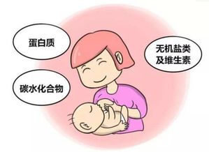 母乳中含有什么营养成分 