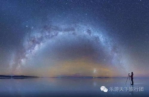 俄罗斯摄影师环游世界拍摄星空照 星河烂漫璀璨 