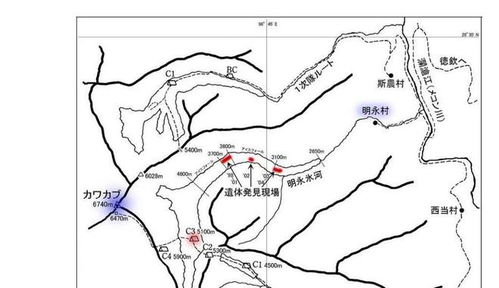 登山路线图怎么弄好看，登山路线图怎么画(登山路线选择什么地图)