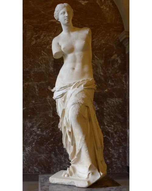 世界名画作品中的爱神维纳斯——女性身体美的赞歌(上)