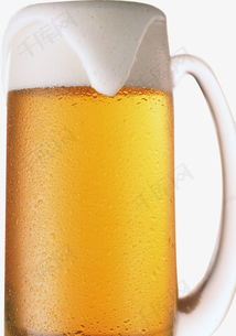 冰镇啤酒素材图片免费下载 高清装饰图案png 千库网 图片编号1968935 