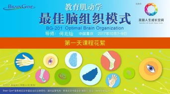 重庆 教育肌动学健脑操导师系列课程之 最佳脑组织模式 Day 1 