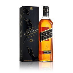 JOHNNIE WALKER黑牌苏格兰混合威士忌多少钱一瓶？