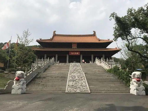 长芦寺 藏在公园里的千年古寺,九建九毁如今重获新生