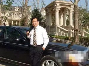 他是中国法拉利第一人,车牌 京A00001,从来不上班,拒绝登上财富榜,如今平淡生活做慈善