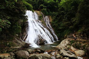 湖南郴州飞水寨