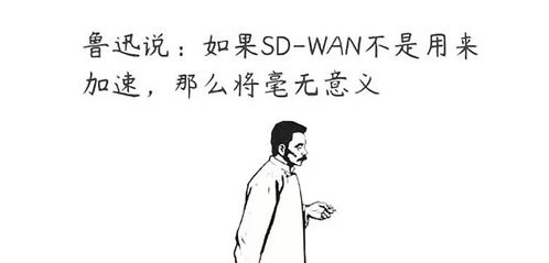 带你快速理解什么是SD WAN