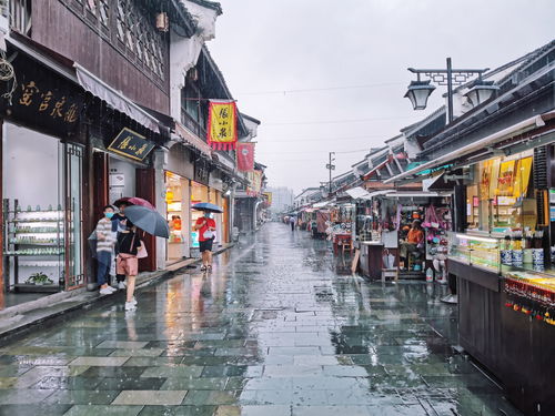 最能代表杭州的一条街 繁华千年从未落幕,地位不亚于西湖