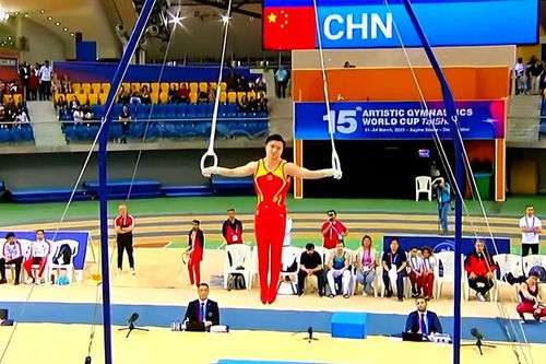 喜讯 中国体操拿下赛季首冠,28岁奥运冠军强势归来重现经典