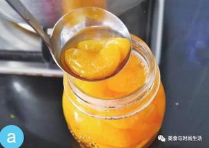 儿时最爱的橘子罐头,这个方法轻松让你做出清甜美味的橘子罐头,绝对是美味
