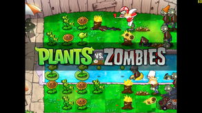 植物大战僵尸年度版小游戏(有种放置僵尸吃植物的游戏是什么？)