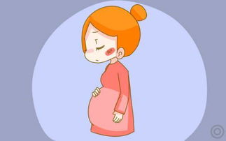 原创生宝宝之前的一礼拜，会有哪些明显的特征？3种症状孕妈可别大意