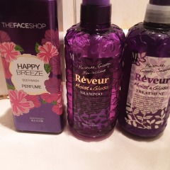 紫色洗发水产品大全