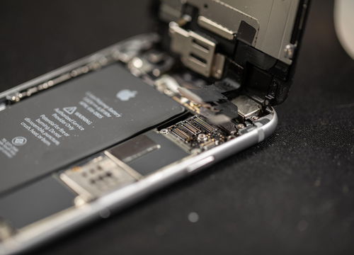 我自己更换了iPhone电池 这是发生了什么事 iFixit 