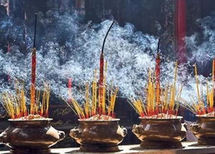 去寺庙烧香,一定要记住这4点