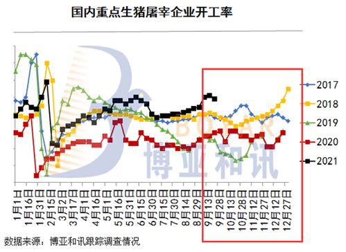 2022至2022年生猪价格预测