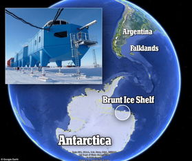 英打造全球首个可移动南极科考站 耗资两千万英镑 