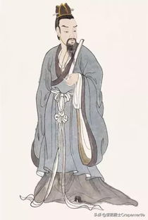 四大真人与 四子真经 