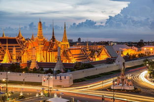 五一泰国旅游费用大概需要多少钱