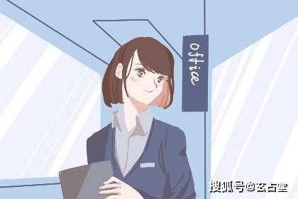 玄占堂 女人右脸长痣怎么样 财运很好