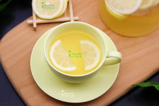 过完中秋节,吃过月饼,记得喝这杯茶,酸酸甜甜,帮助消化 柠檬 