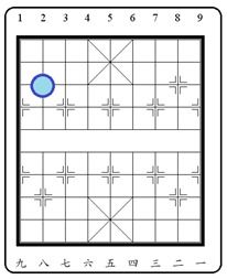 日本象棋协会 用数学奇偶性性质解决的排局问题