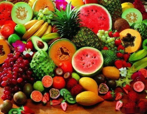 健康 夏季水果怎么选 对照自己体质这样挑就对了