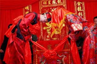 广州传统结婚习俗,快来学下野,睇下你地结婚 