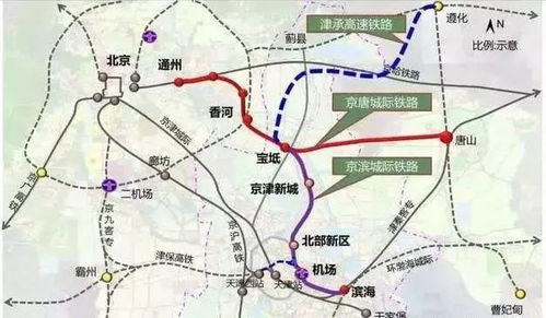 河北唐山这2个县运气来了,被 120亿 高速选中了,途径多个县镇