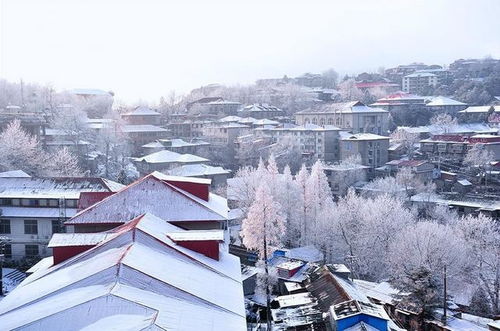 在江西,最适合元旦去旅游的三个地方