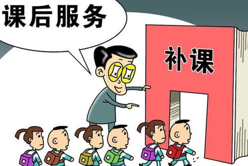 专家建议取消中小学课外延迟服务,并指出四个问题,家长纷纷支持