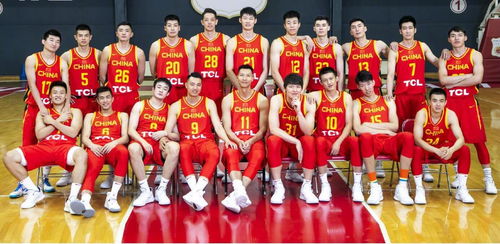 中国男篮二队16人集训大名单出炉
