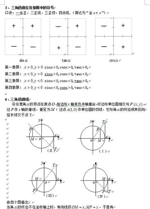 三角函数的伸缩平移变换