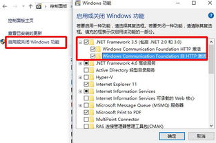 win10安装3.5cab找不到源