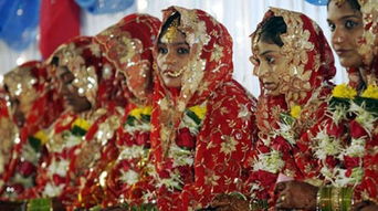 印度极度奢华婚礼 破产在所不惜图片 