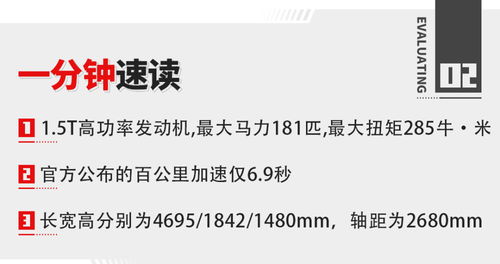 四出排气 1.5T动力 还有打鸡血按钮 名爵MG5天蝎座版试驾