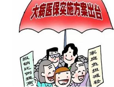 居民医保怎么办大病医疗保险,大病医保怎么办理