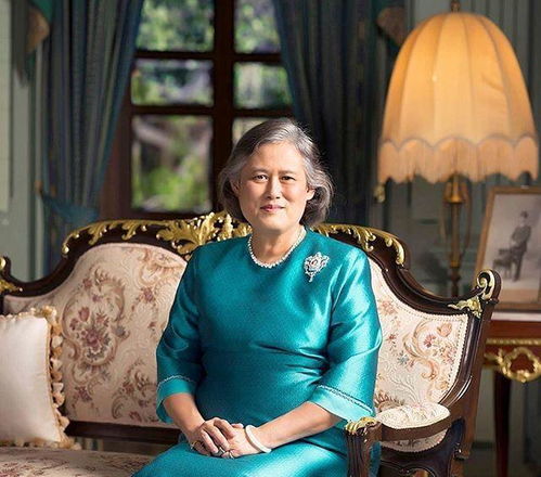 泰国王室官宣新照庆祝诗琳通公主65岁生日 罕见化了妆把人惊艳到
