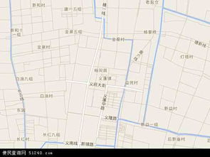义蓬地图 义蓬卫星地图 义蓬高清航拍地图 