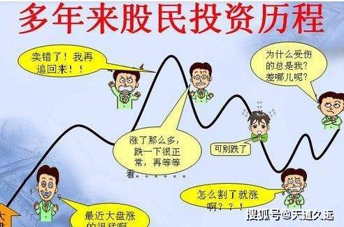 散户炒股亏钱的六个主要原因