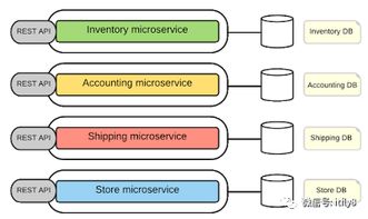 一个微服务可以对应多个数据库吗